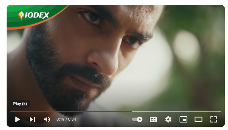 Kunal Thakur - Iodex AD