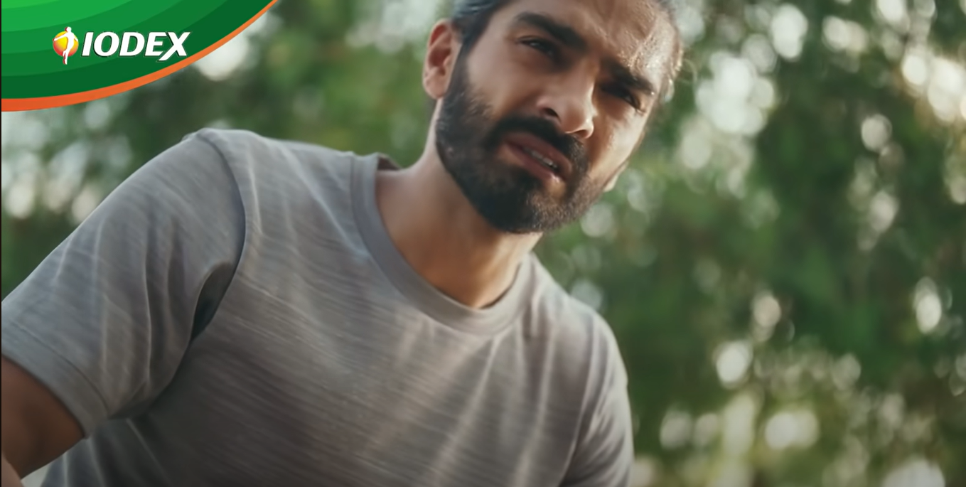 Kunal Thakur - Iodex AD